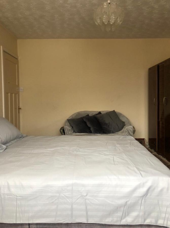 Budget London Room Eksteriør bilde
